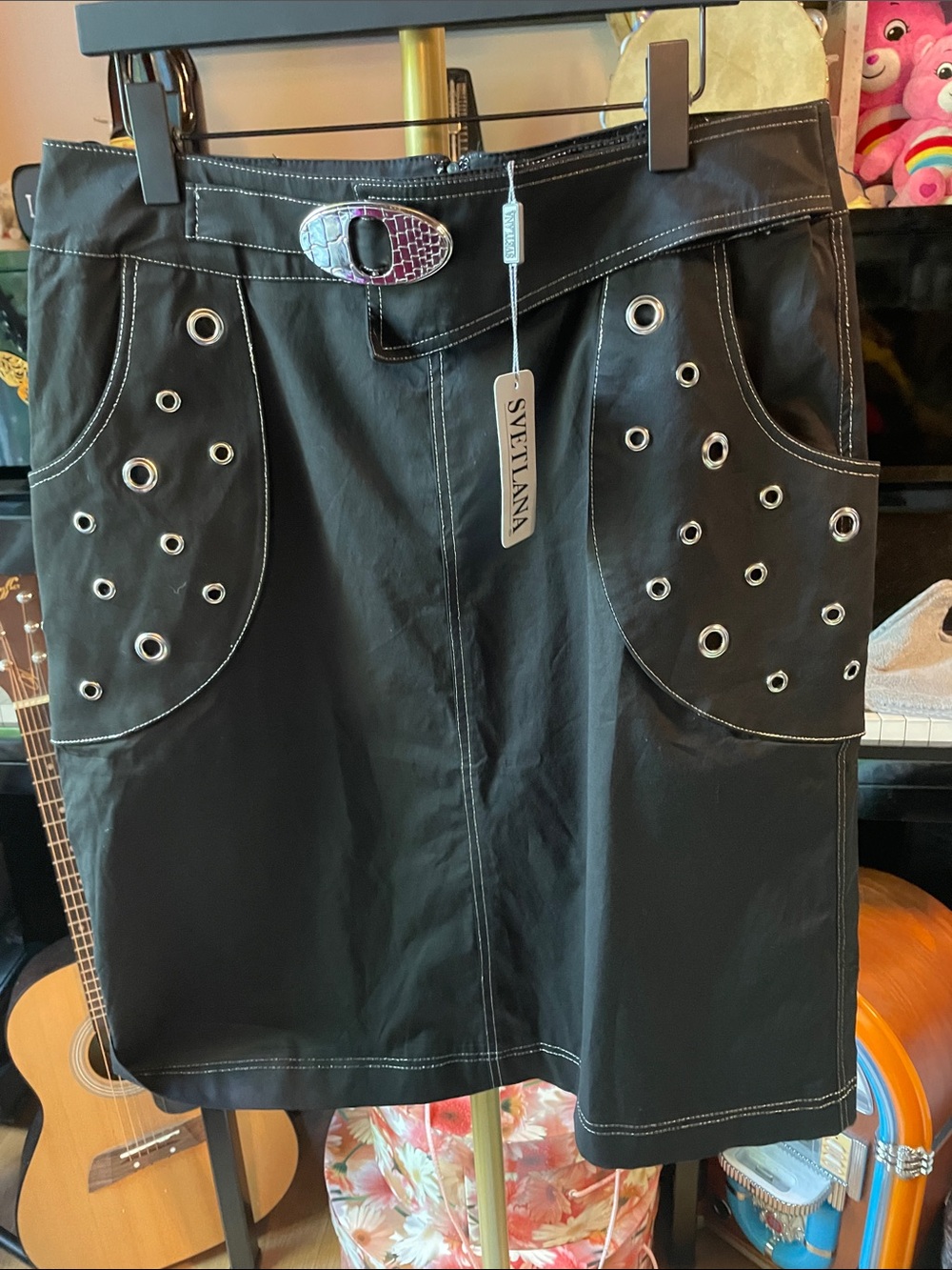 ☀️ SUMMER CLEARANCE 🛍️Svetlana Size 14 Skirt